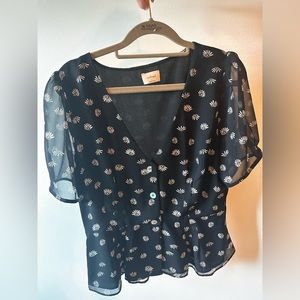 Wilfred blouse